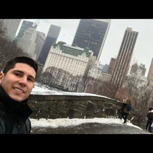 Meet your Posher, Stephen